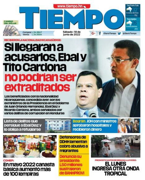 18 junio 2022