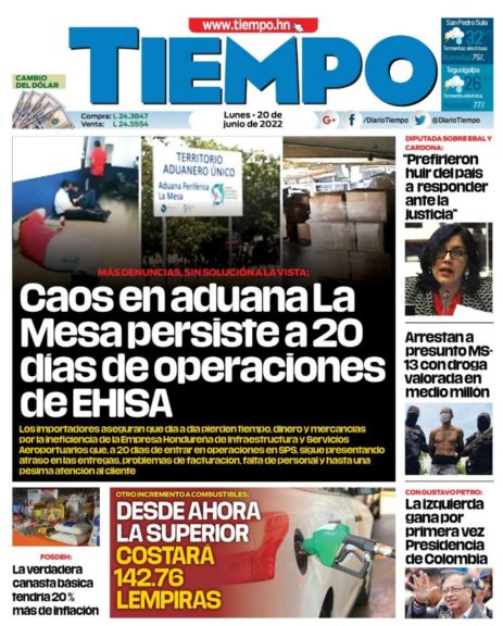 20 junio 2022