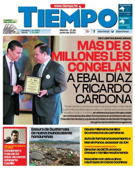 21 junio 2022
