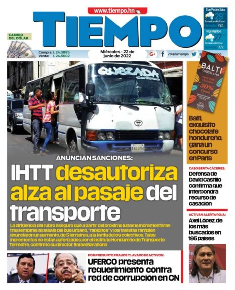22 junio 2022