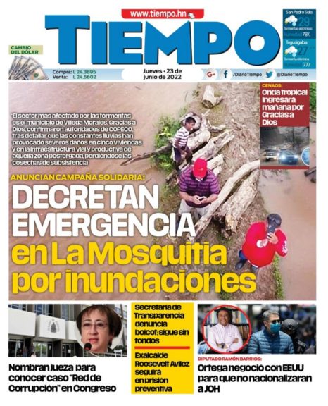 23 junio 2022