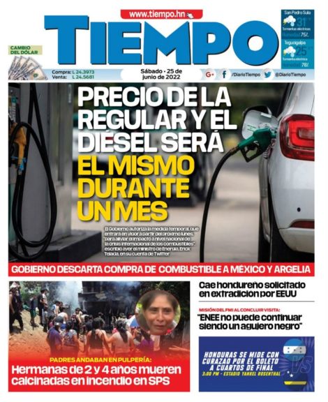25 junio 2022