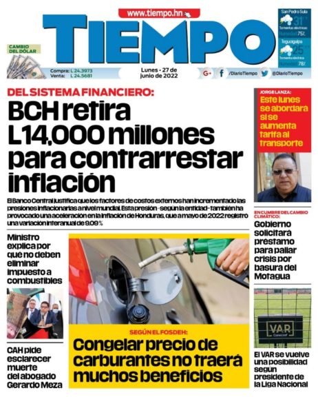 27 junio 2022