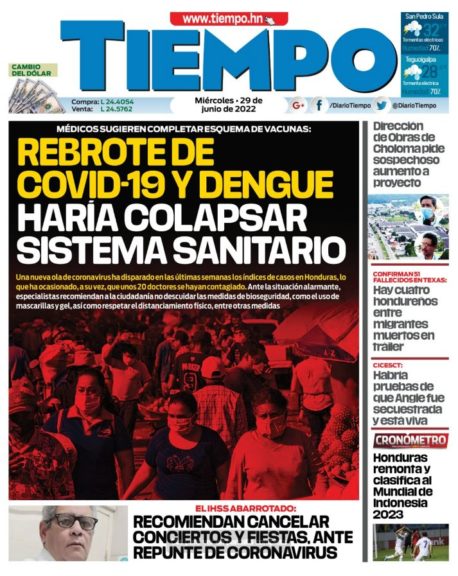 29 junio 2022