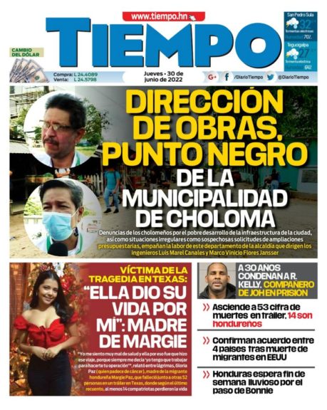 30 junio 2022