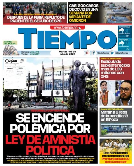 05 julio 2022