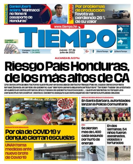 07 julio 2022