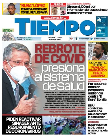 12 julio 2022