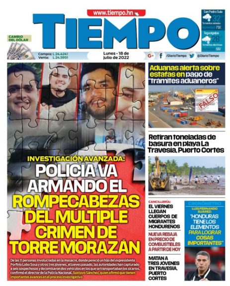 18 julio 2022