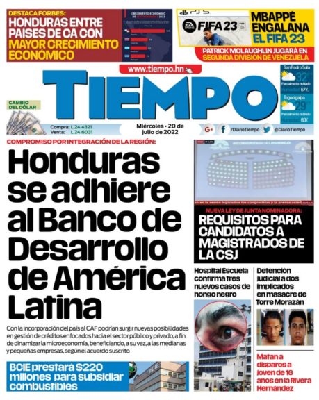 20 julio 2022