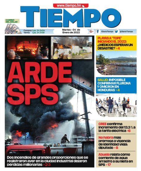 04 enero 2022