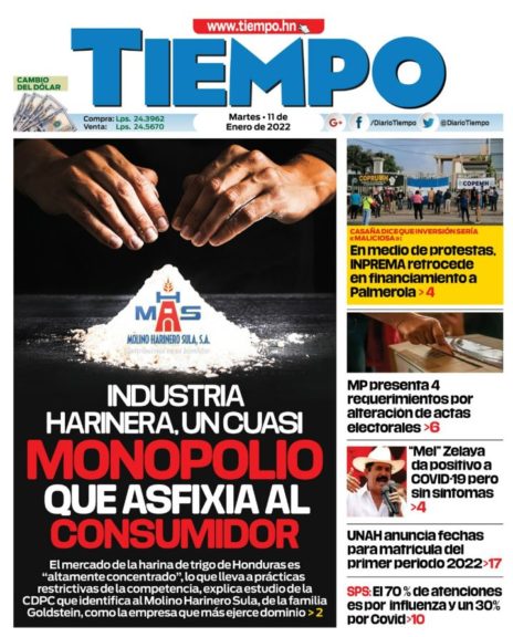 11 enero 2022