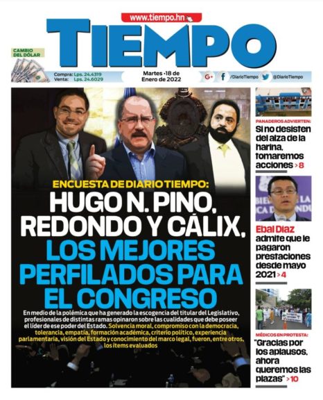 18 enero 2022