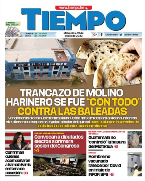 19 enero 2022