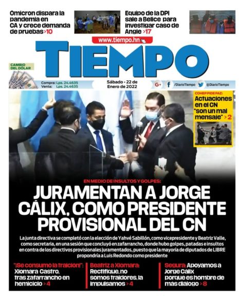 22 enero 2022