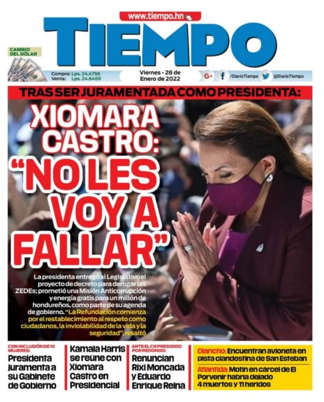 28 enero 2022