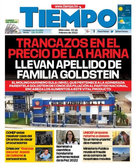 2 febrero 2022