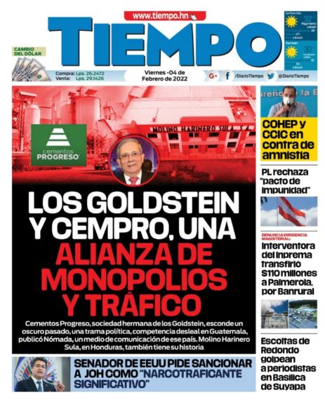 4 febrero 2022