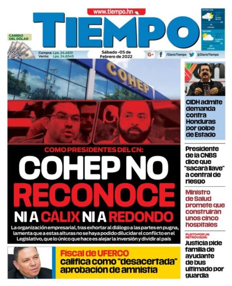 5 febrero 2022