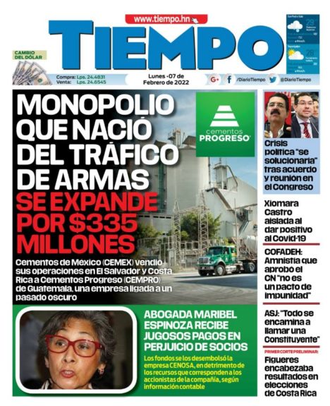 7 febrero 2022