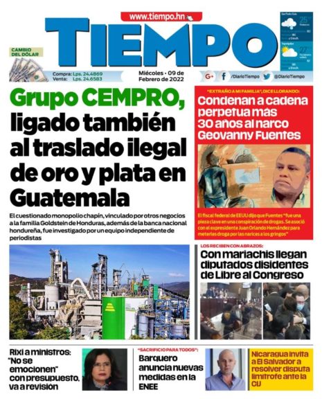 9 febrero 2022