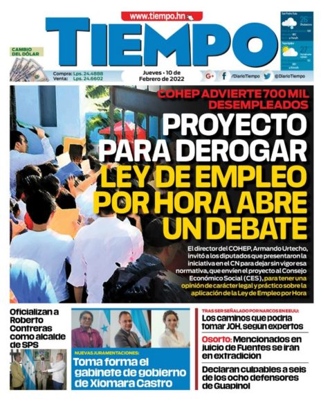 10 febrero 2022