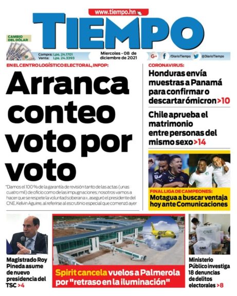 08 diciembre 2021