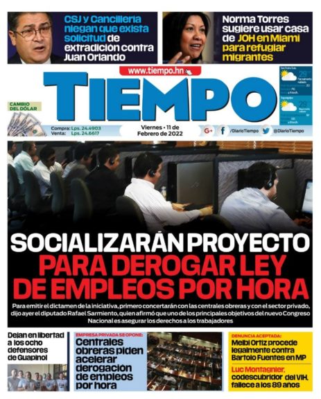 11 febrero 2022