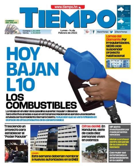 14 febrero 2022