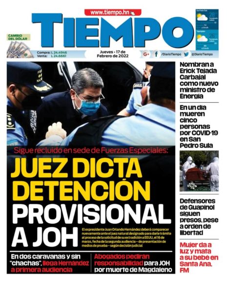 17 febrero 2022