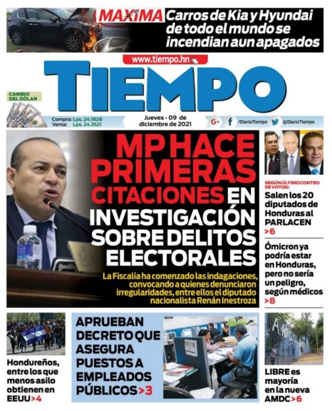 09 diciembre 2021
