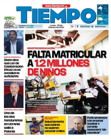 28 febrero 2022