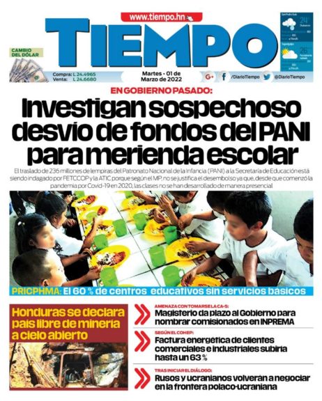 01 marzo 2022