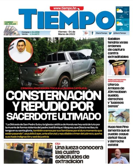 04 marzo 2022