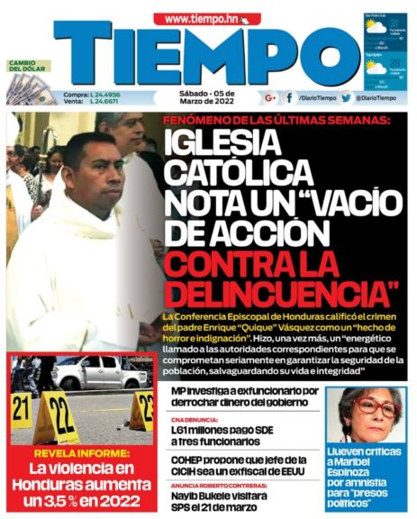 05 marzo 2022