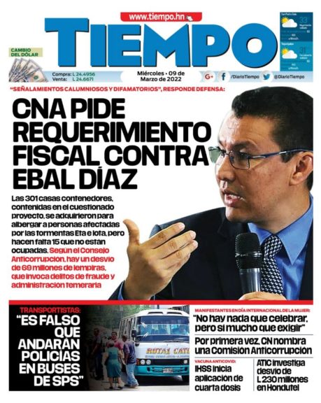 09 marzo 2022