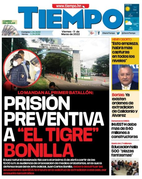 11 marzo 2022
