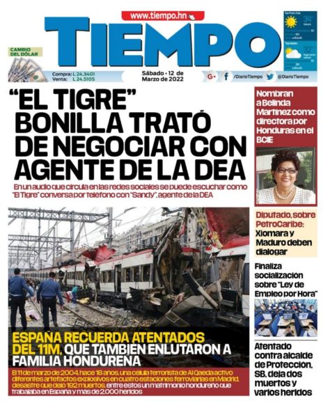 12 marzo 2022
