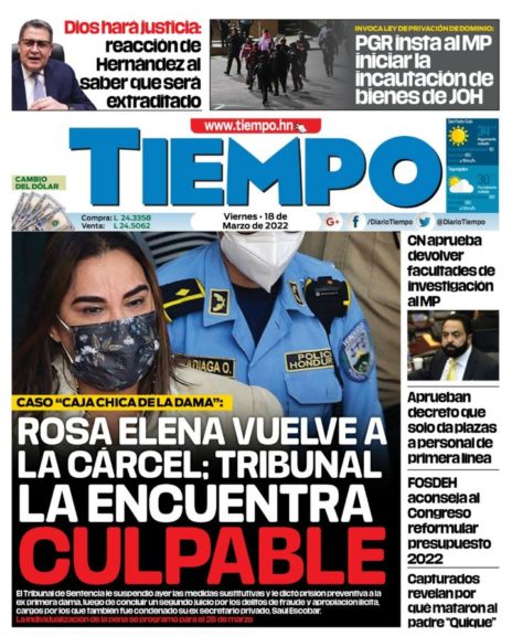 18 marzo 2022