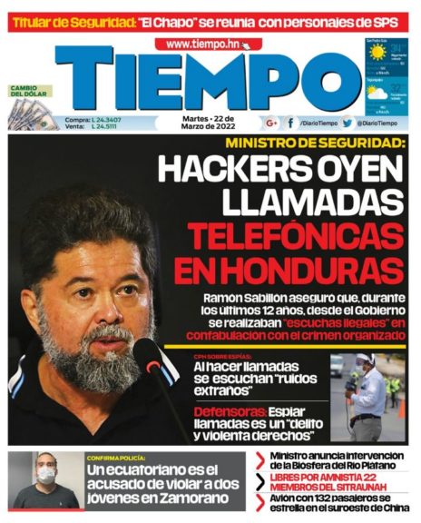 22 marzo 2022