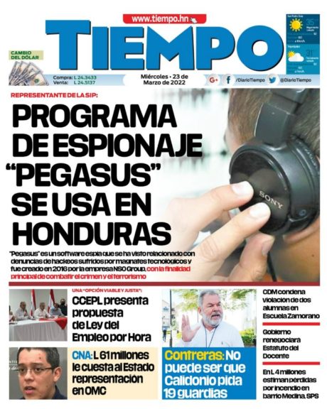 23 marzo 2022
