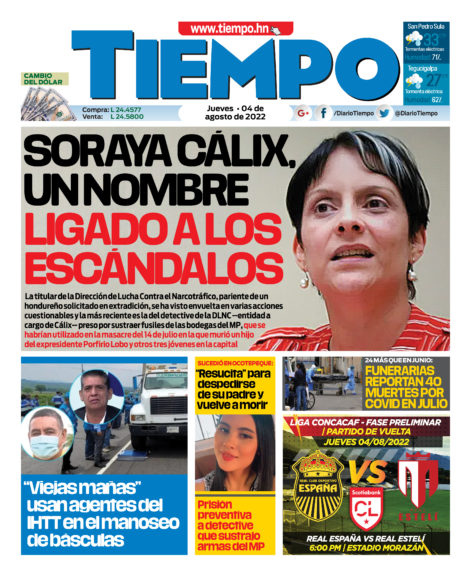 4 agosto 2022
