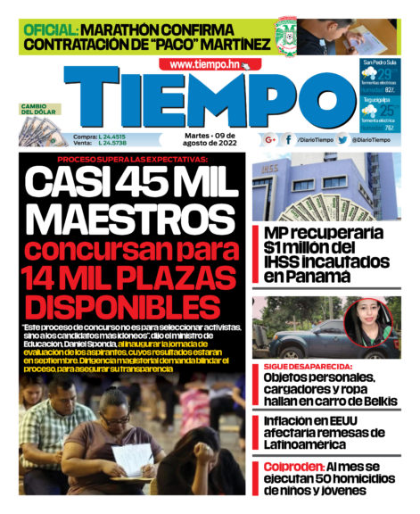 9 agosto 2022