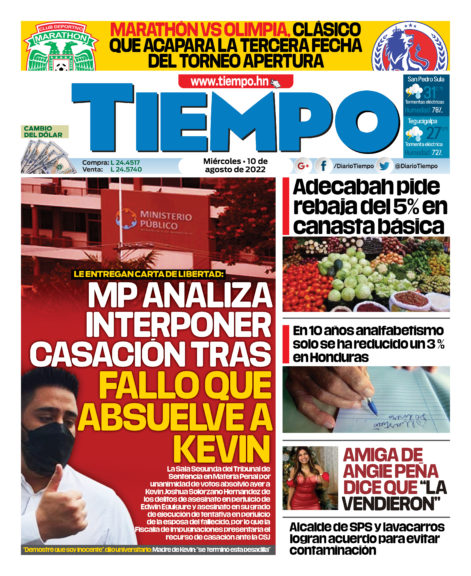 10 agosto 2022