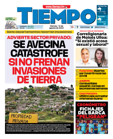 12 agosto 2022