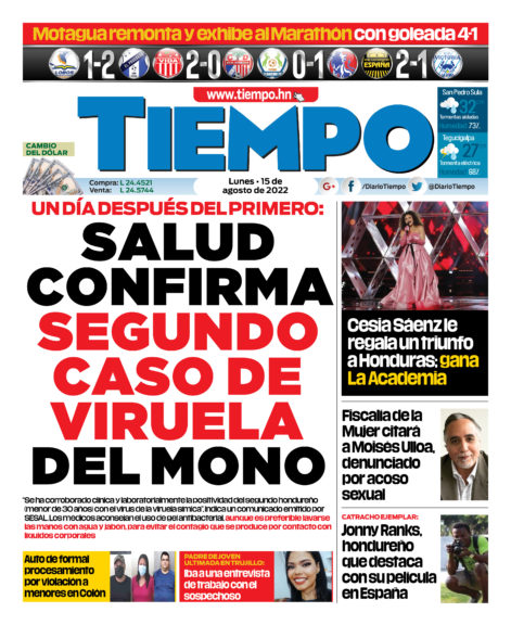 15 agosto 2022