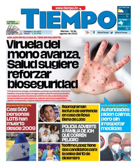16 agosto 2022