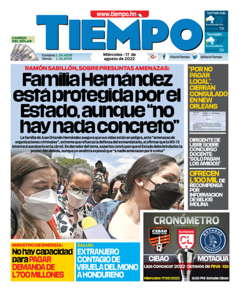 17 agosto 2022