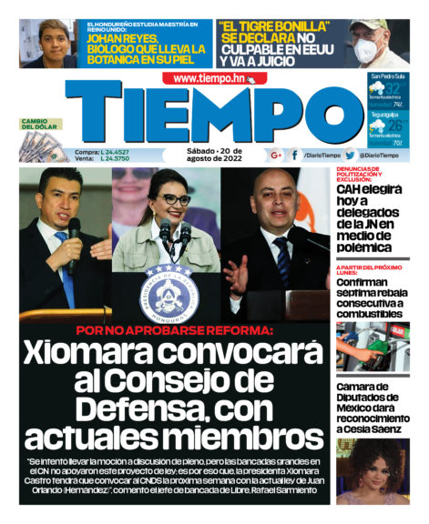 20 agosto 2022