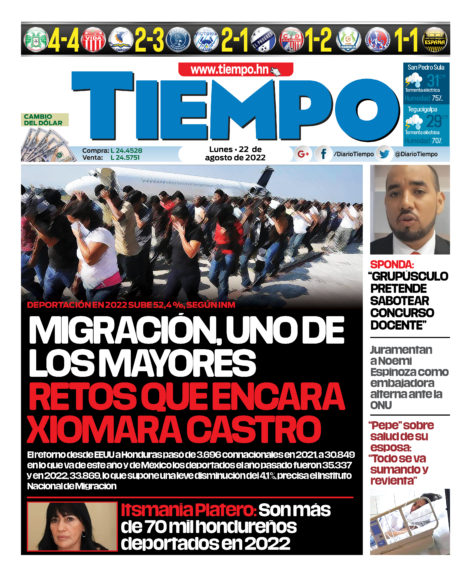 22 agosto 2022